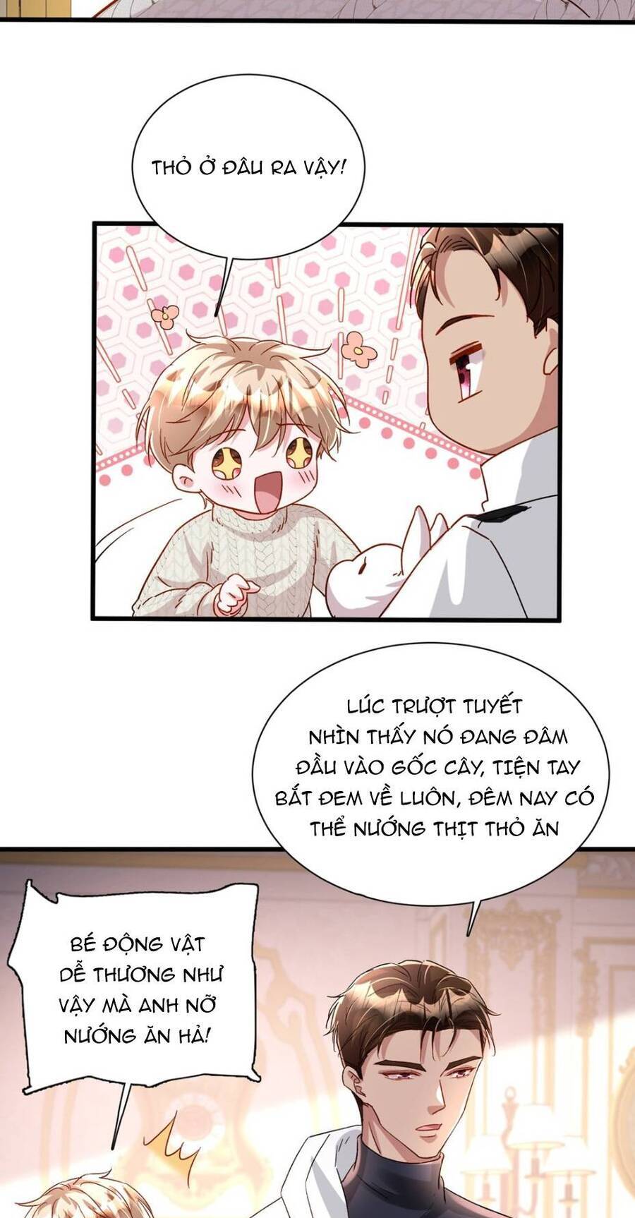 Cuộc Hôn Nhân Với Boss Nhà Giàu Khét Tiếng Chapter 145 - Trang 2