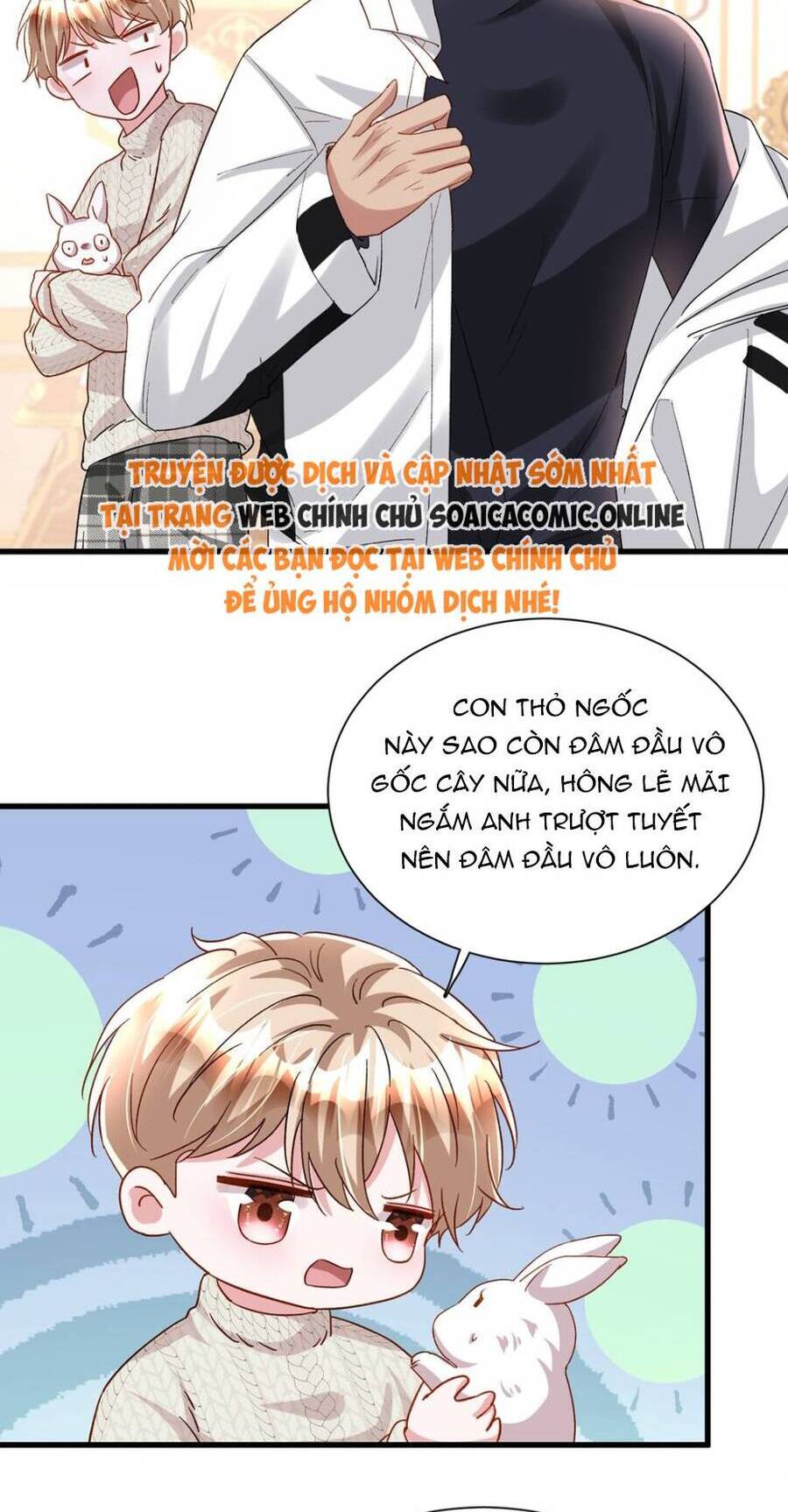 Cuộc Hôn Nhân Với Boss Nhà Giàu Khét Tiếng Chapter 145 - Trang 2