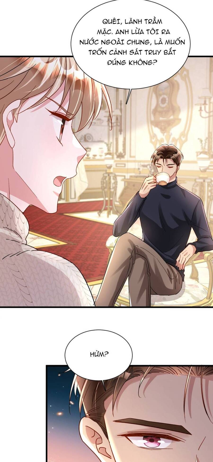 Cuộc Hôn Nhân Với Boss Nhà Giàu Khét Tiếng Chapter 145 - Trang 2