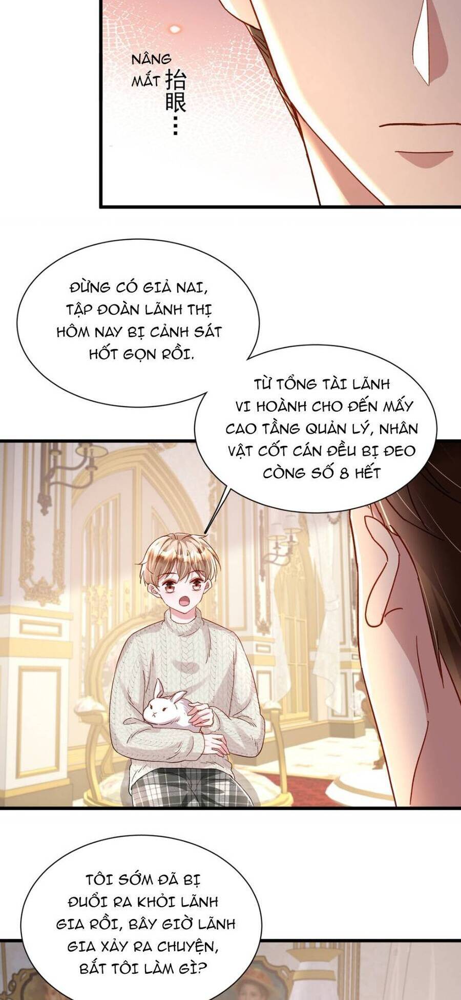 Cuộc Hôn Nhân Với Boss Nhà Giàu Khét Tiếng Chapter 145 - Trang 2