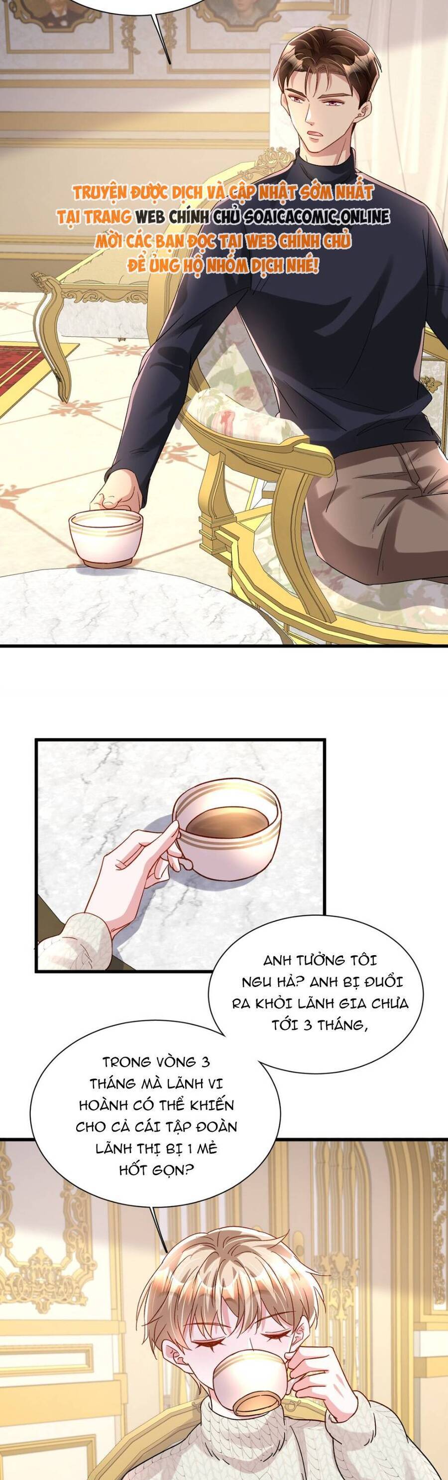 Cuộc Hôn Nhân Với Boss Nhà Giàu Khét Tiếng Chapter 145 - Trang 2