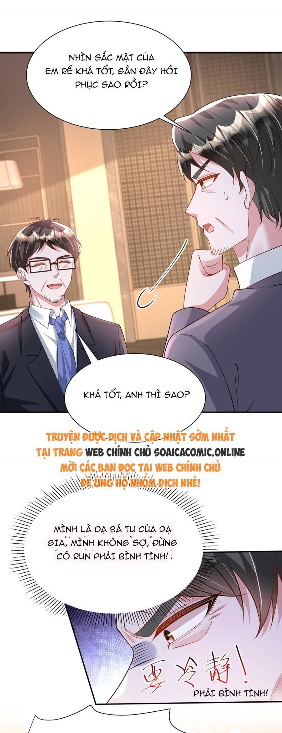 Cuộc Hôn Nhân Với Boss Nhà Giàu Khét Tiếng Chapter 146 - Trang 2