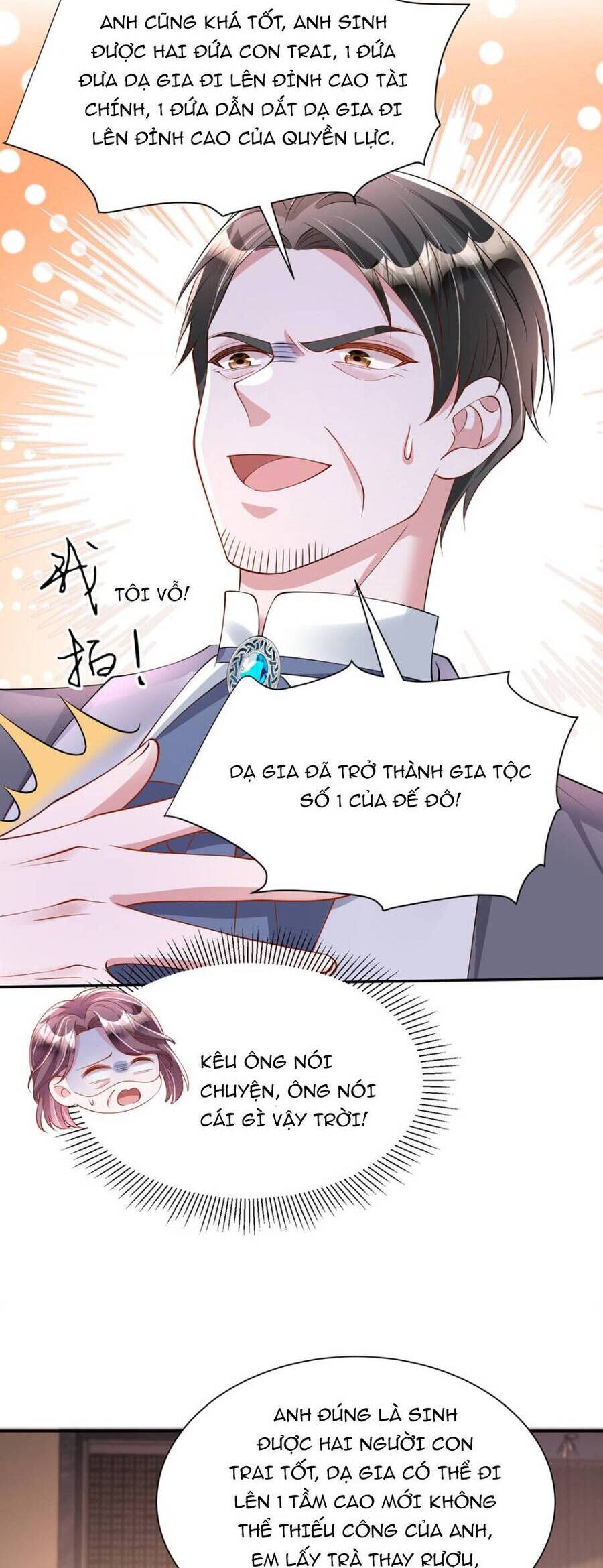 Cuộc Hôn Nhân Với Boss Nhà Giàu Khét Tiếng Chapter 146 - Trang 2