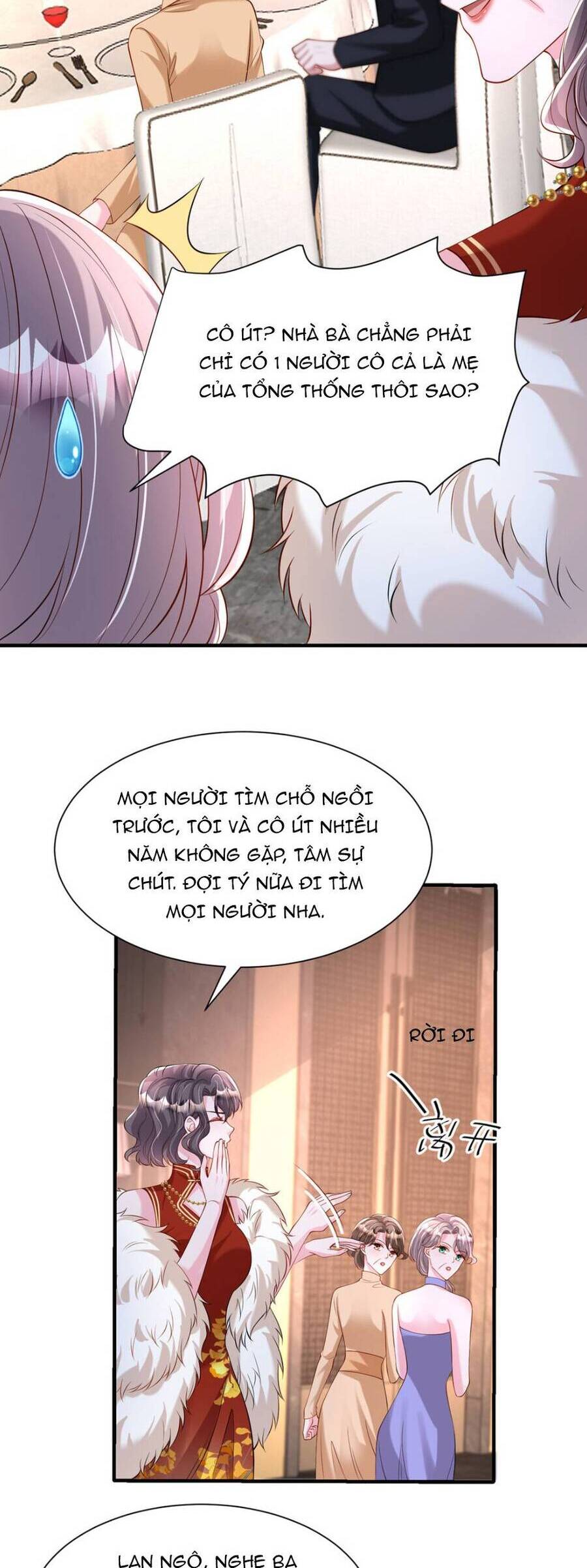 Cuộc Hôn Nhân Với Boss Nhà Giàu Khét Tiếng Chapter 146 - Trang 2