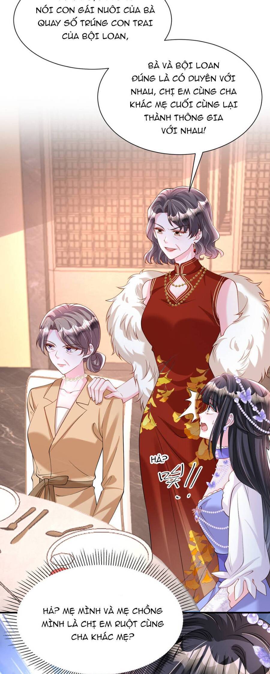 Cuộc Hôn Nhân Với Boss Nhà Giàu Khét Tiếng Chapter 146 - Trang 2