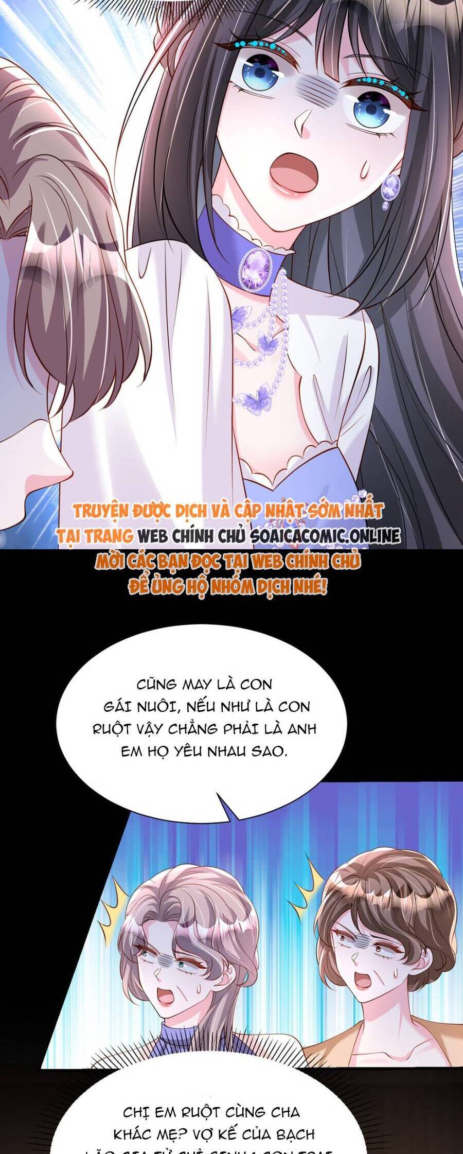 Cuộc Hôn Nhân Với Boss Nhà Giàu Khét Tiếng Chapter 146 - Trang 2