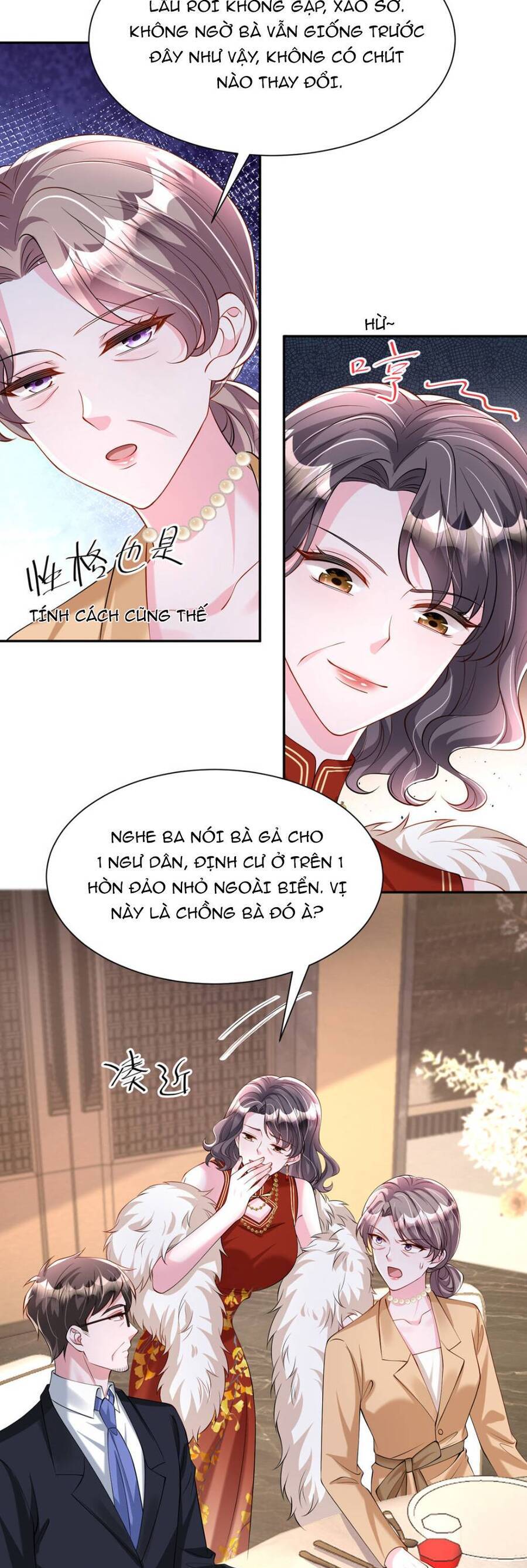 Cuộc Hôn Nhân Với Boss Nhà Giàu Khét Tiếng Chapter 146 - Trang 2