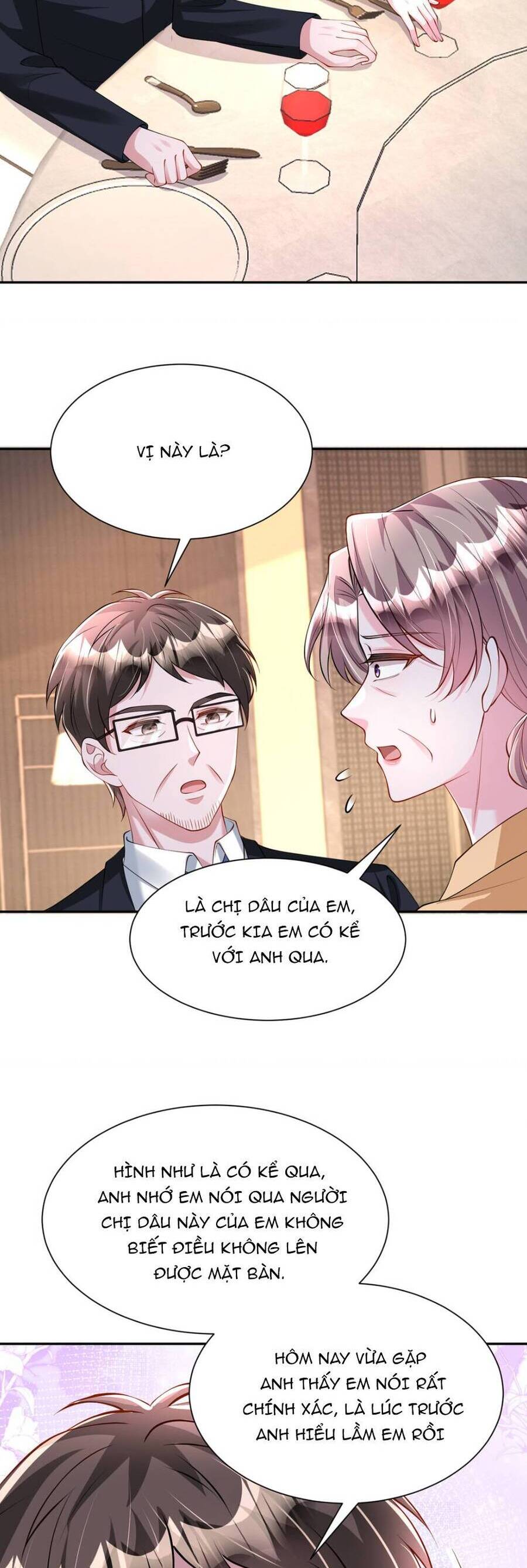 Cuộc Hôn Nhân Với Boss Nhà Giàu Khét Tiếng Chapter 146 - Trang 2