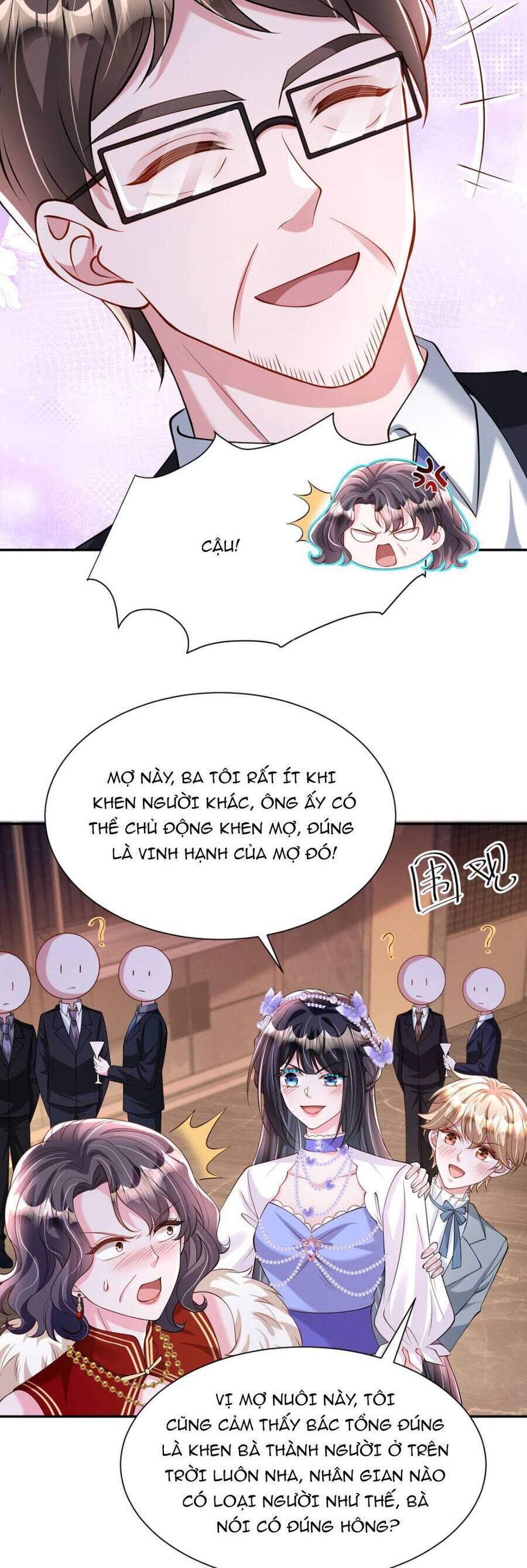 Cuộc Hôn Nhân Với Boss Nhà Giàu Khét Tiếng Chapter 146 - Trang 2