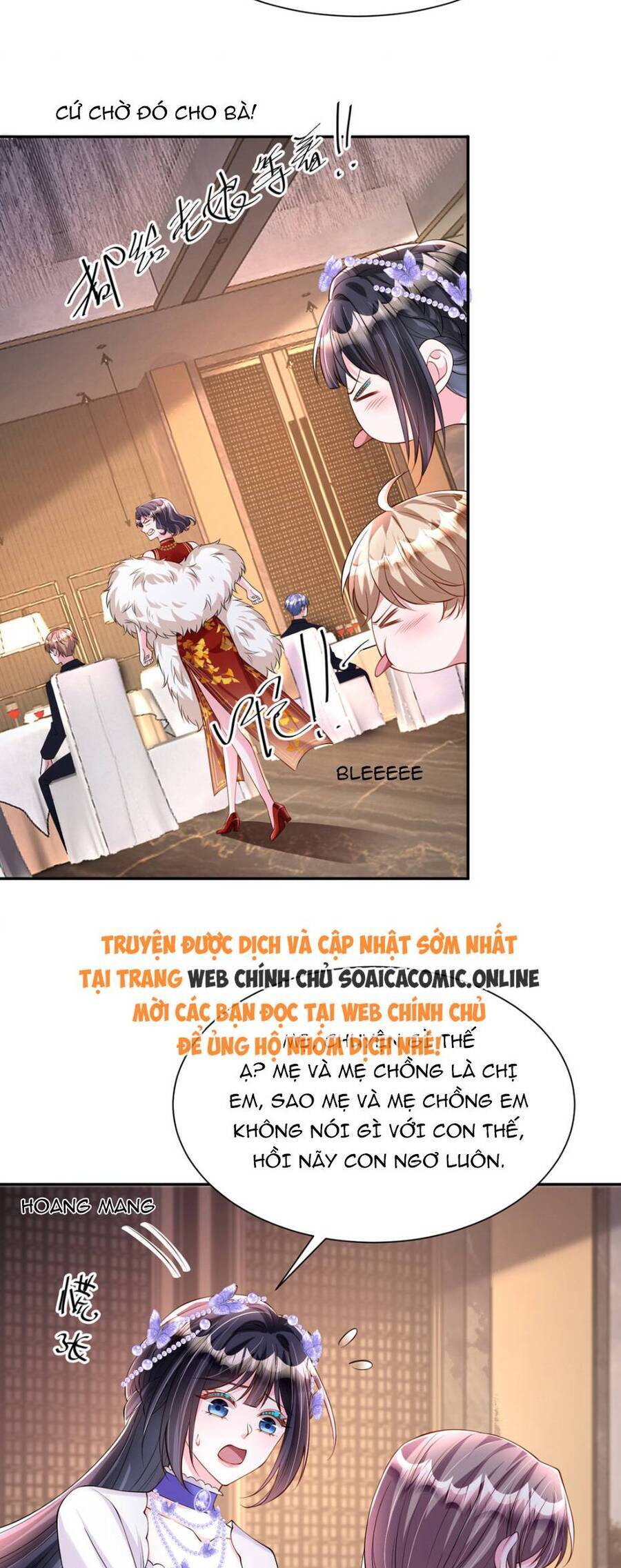 Cuộc Hôn Nhân Với Boss Nhà Giàu Khét Tiếng Chapter 146 - Trang 2