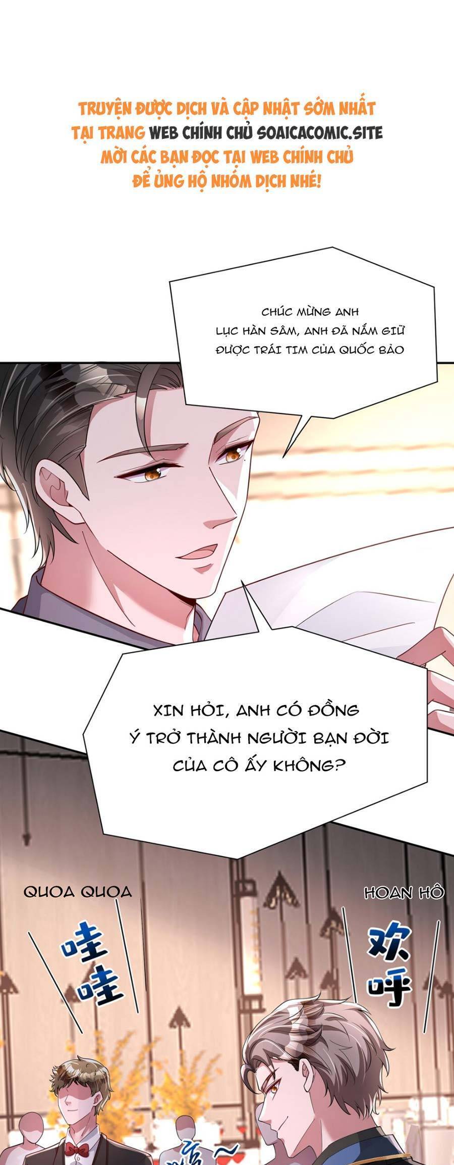 Cuộc Hôn Nhân Với Boss Nhà Giàu Khét Tiếng Chapter 147 - Trang 2