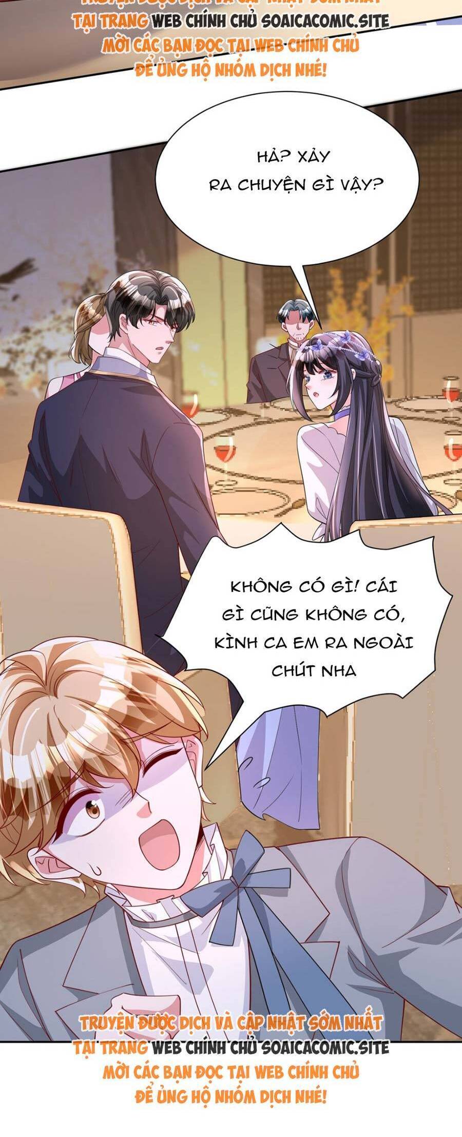 Cuộc Hôn Nhân Với Boss Nhà Giàu Khét Tiếng Chapter 147 - Trang 2