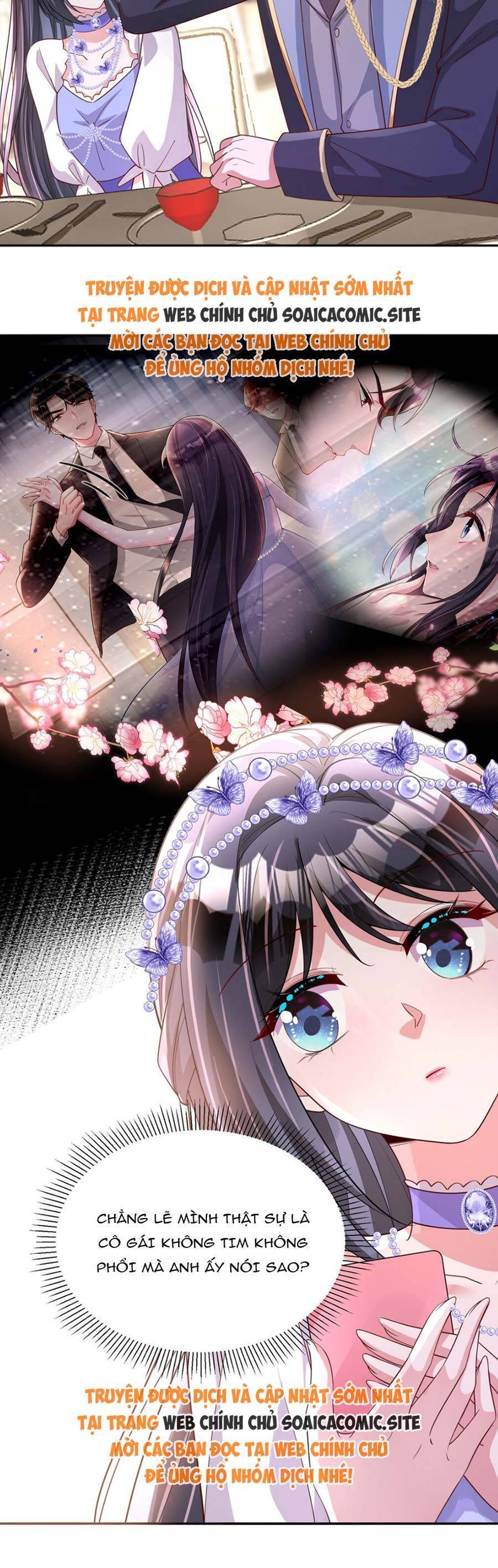 Cuộc Hôn Nhân Với Boss Nhà Giàu Khét Tiếng Chapter 147 - Trang 2