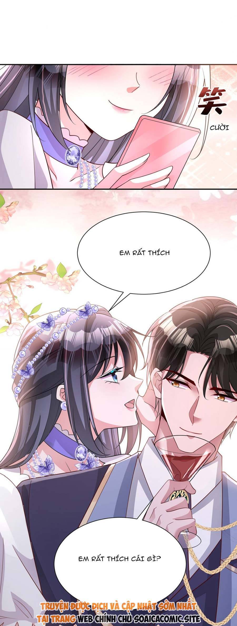 Cuộc Hôn Nhân Với Boss Nhà Giàu Khét Tiếng Chapter 147 - Trang 2