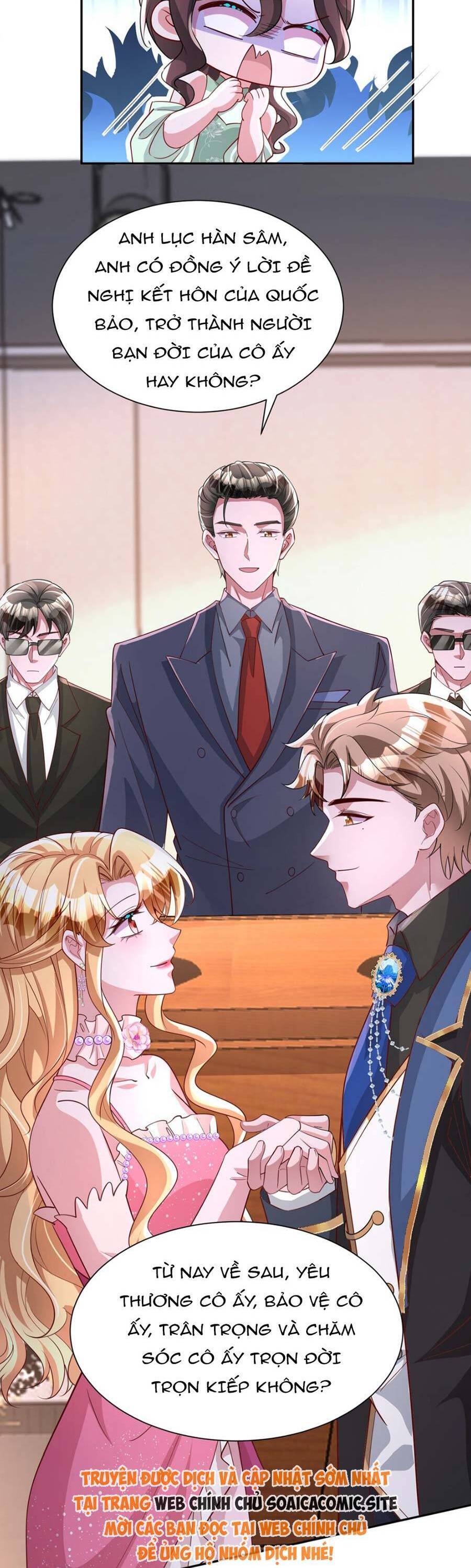 Cuộc Hôn Nhân Với Boss Nhà Giàu Khét Tiếng Chapter 147 - Trang 2