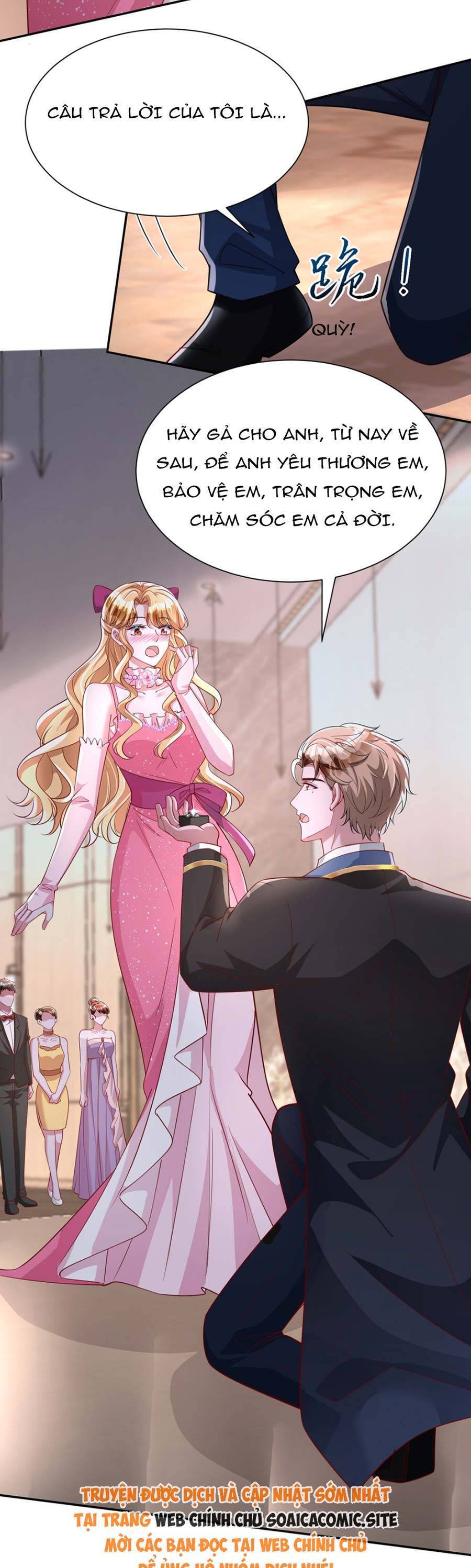 Cuộc Hôn Nhân Với Boss Nhà Giàu Khét Tiếng Chapter 147 - Trang 2