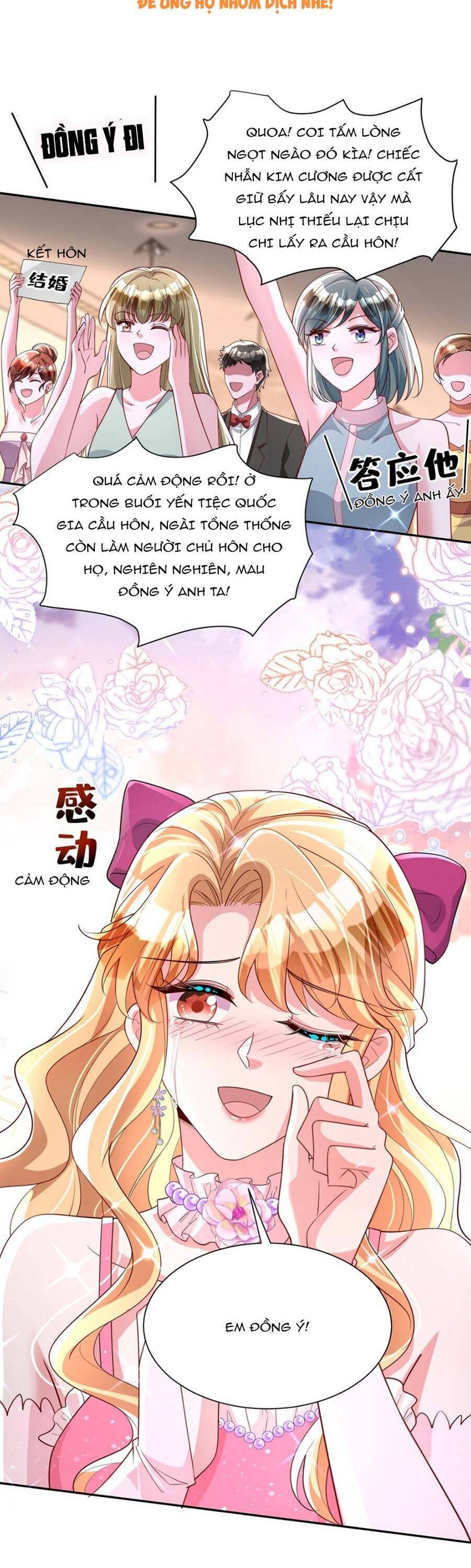 Cuộc Hôn Nhân Với Boss Nhà Giàu Khét Tiếng Chapter 147 - Trang 2