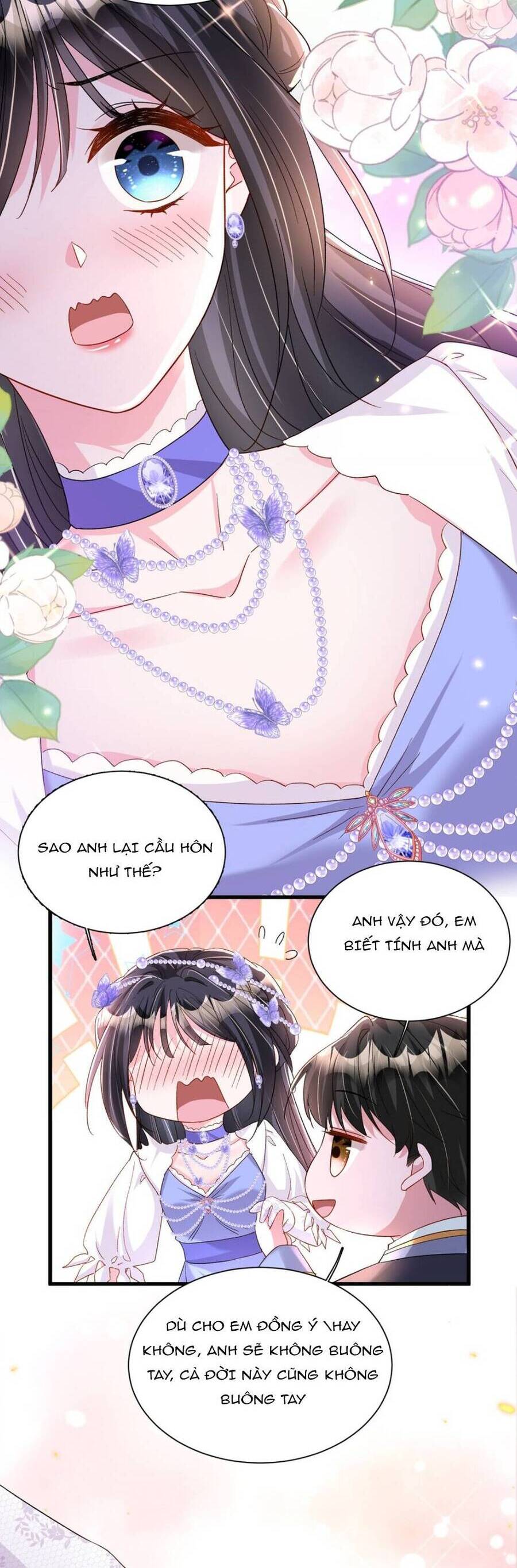 Cuộc Hôn Nhân Với Boss Nhà Giàu Khét Tiếng Chapter 148 - Trang 2