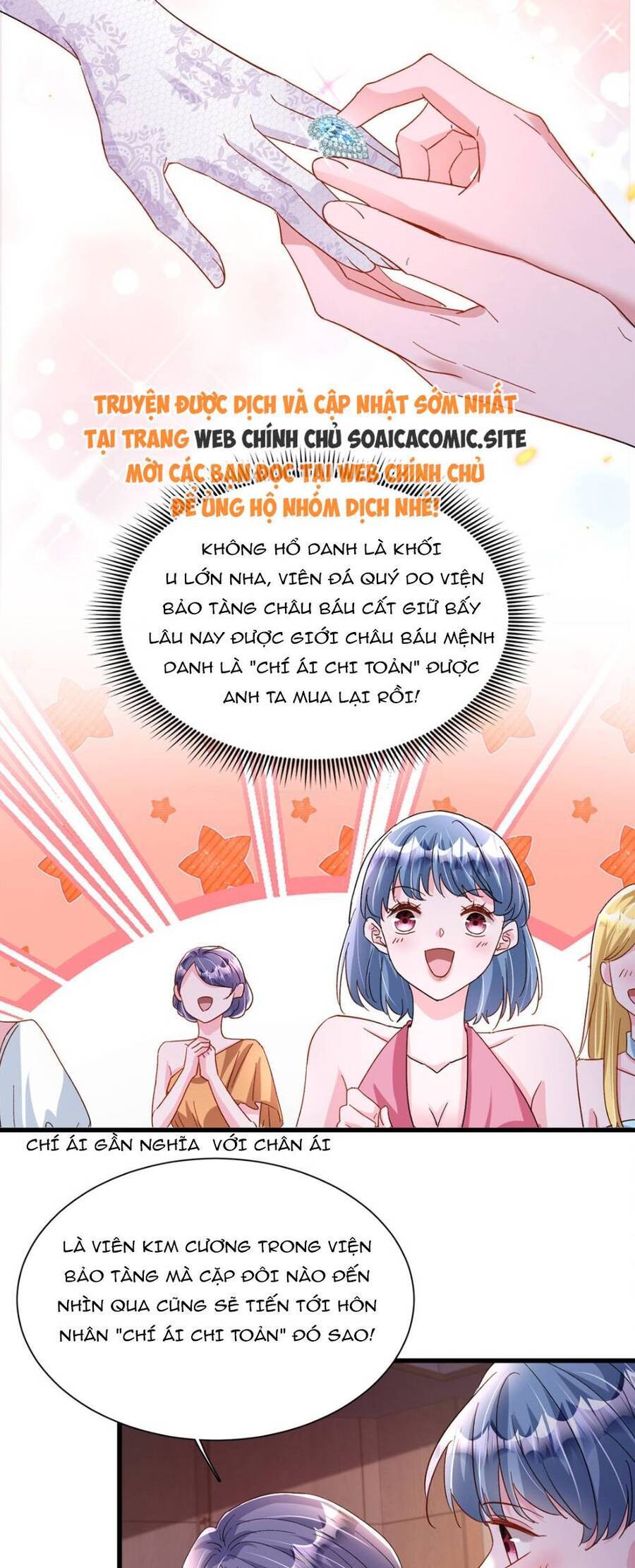 Cuộc Hôn Nhân Với Boss Nhà Giàu Khét Tiếng Chapter 148 - Trang 2