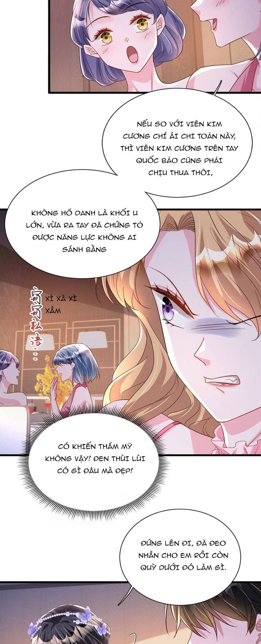 Cuộc Hôn Nhân Với Boss Nhà Giàu Khét Tiếng Chapter 148 - Trang 2