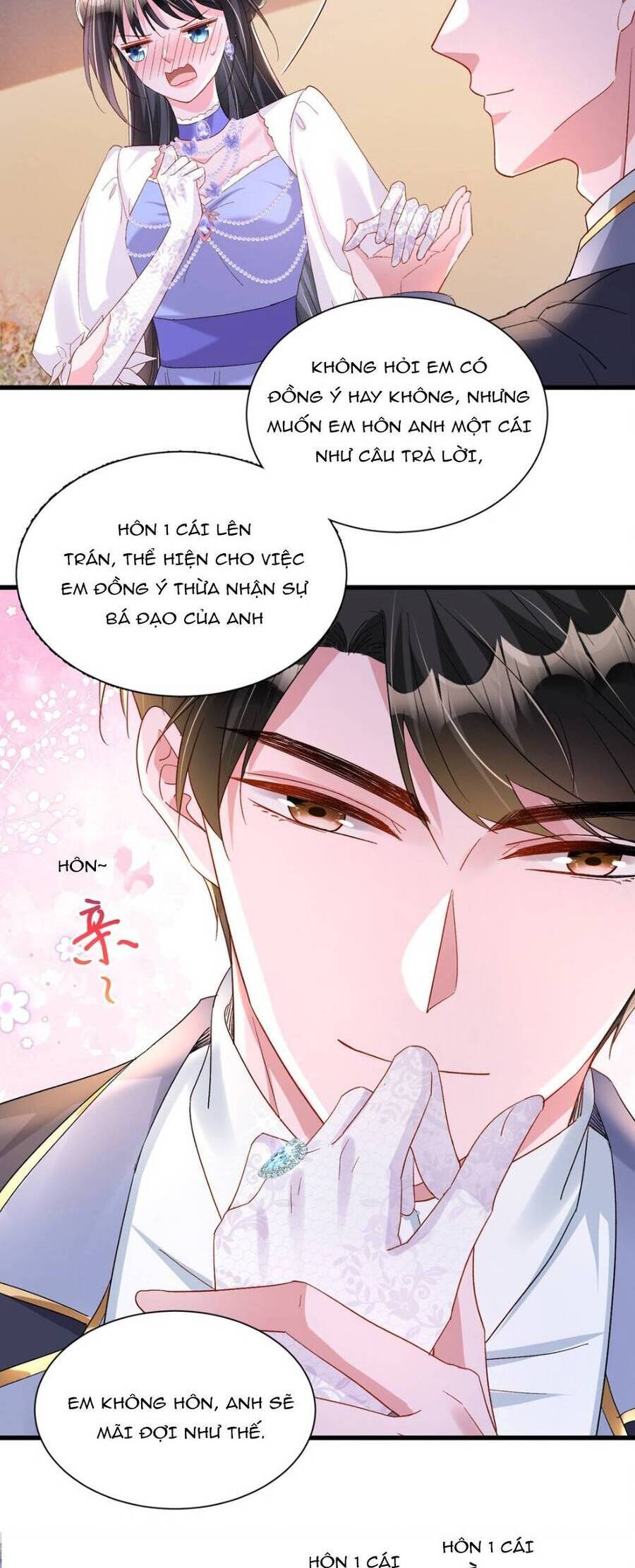 Cuộc Hôn Nhân Với Boss Nhà Giàu Khét Tiếng Chapter 148 - Trang 2