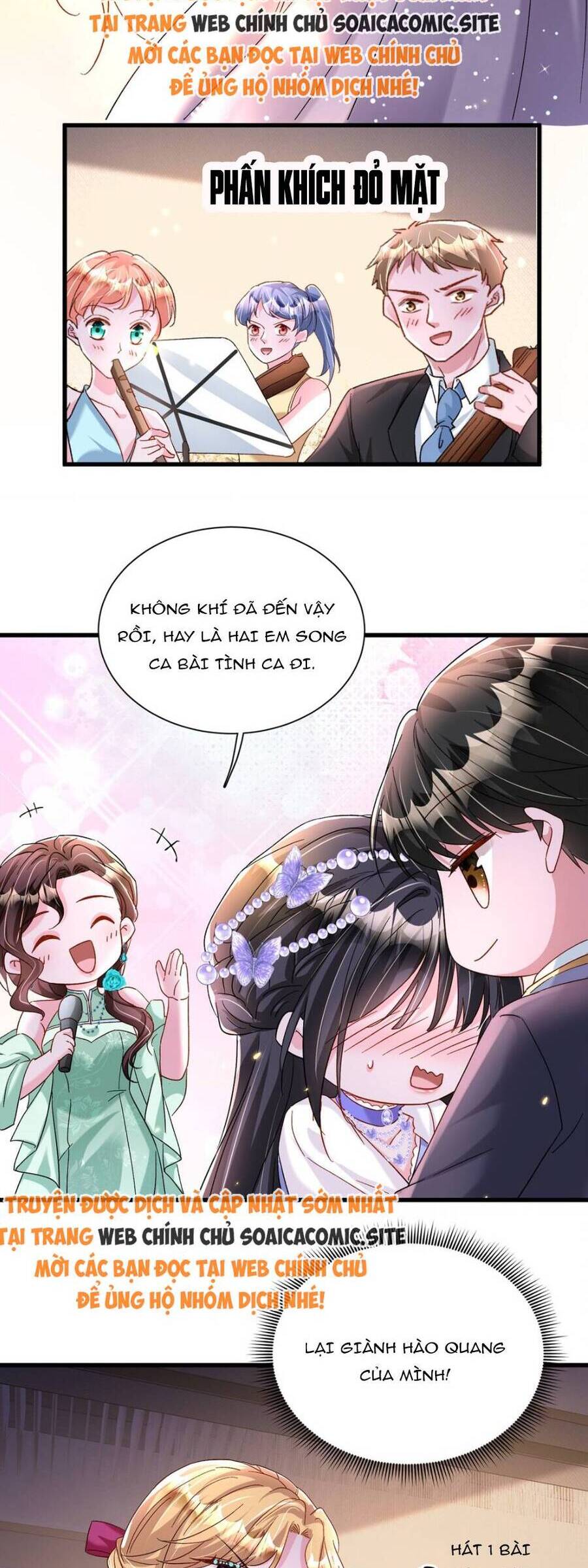 Cuộc Hôn Nhân Với Boss Nhà Giàu Khét Tiếng Chapter 148 - Trang 2