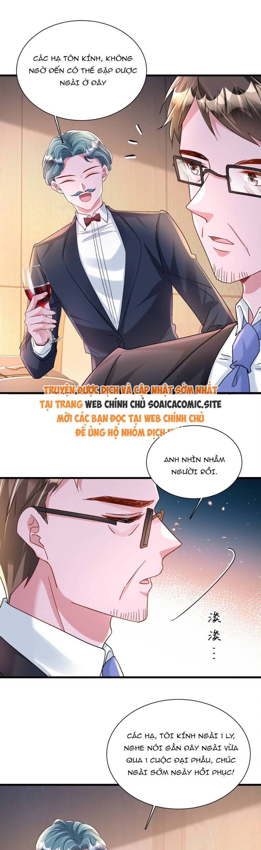 Cuộc Hôn Nhân Với Boss Nhà Giàu Khét Tiếng Chapter 148 - Trang 2