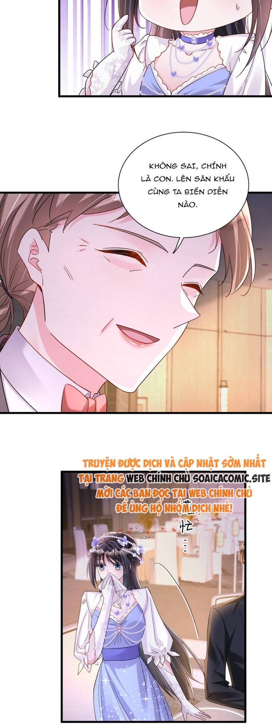 Cuộc Hôn Nhân Với Boss Nhà Giàu Khét Tiếng Chapter 148 - Trang 2