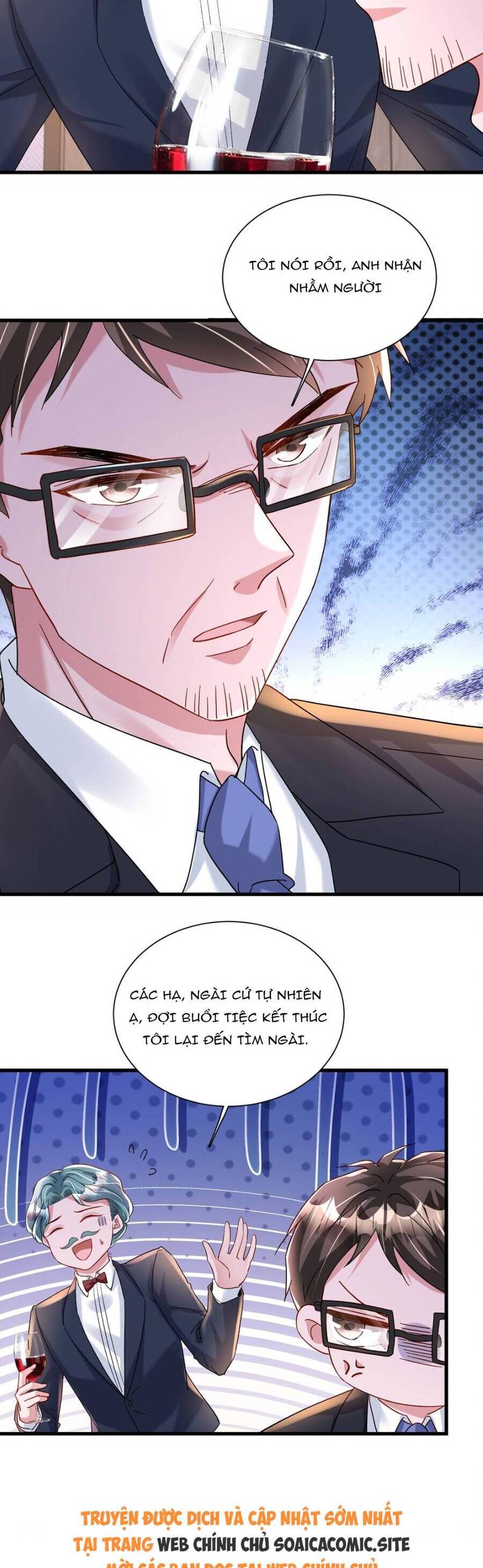 Cuộc Hôn Nhân Với Boss Nhà Giàu Khét Tiếng Chapter 148 - Trang 2