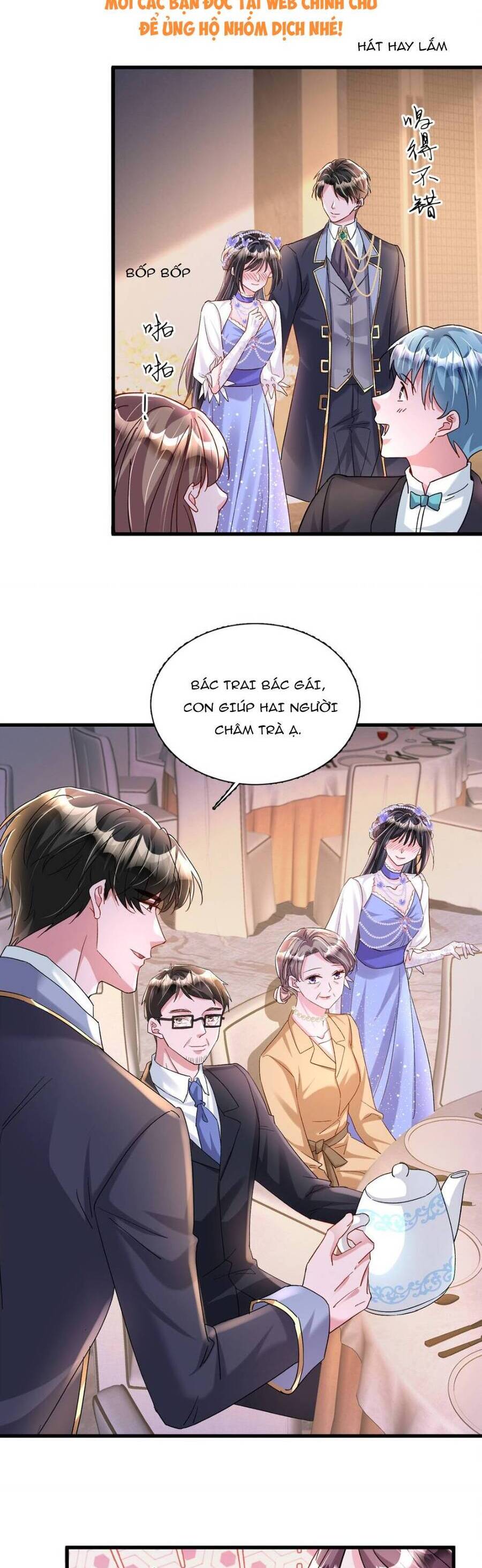 Cuộc Hôn Nhân Với Boss Nhà Giàu Khét Tiếng Chapter 148 - Trang 2