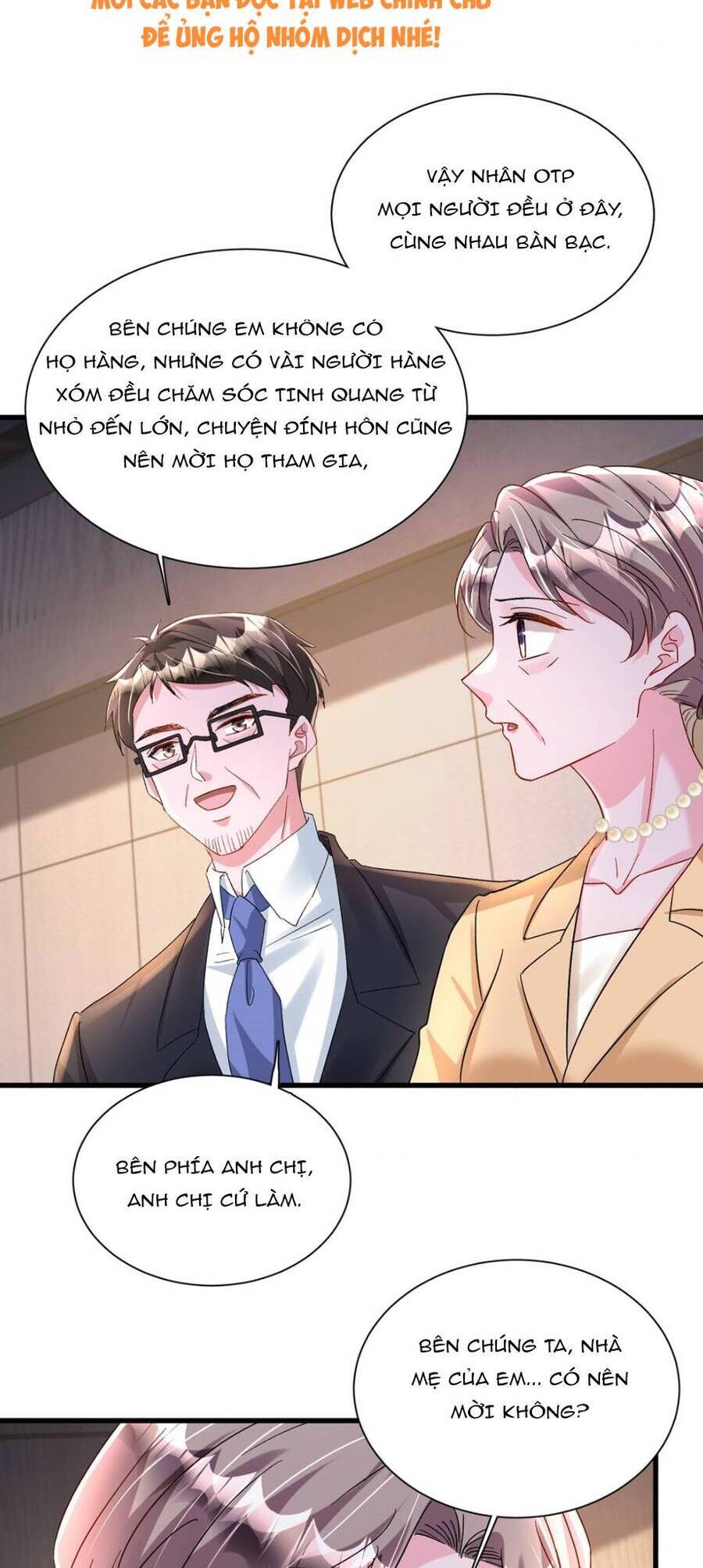 Cuộc Hôn Nhân Với Boss Nhà Giàu Khét Tiếng Chapter 148 - Trang 2