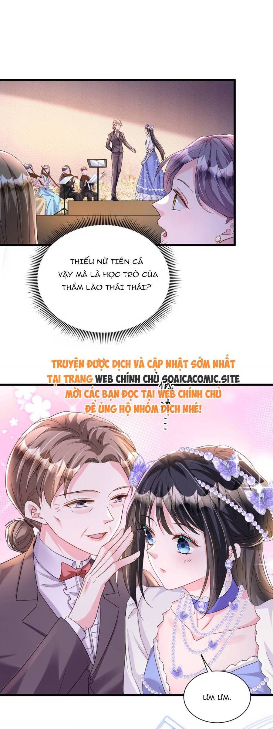 Cuộc Hôn Nhân Với Boss Nhà Giàu Khét Tiếng Chapter 148 - Trang 2