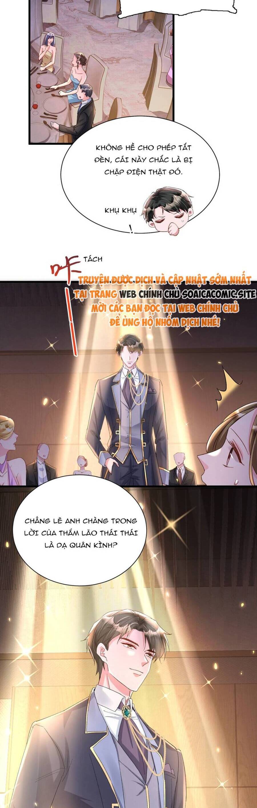 Cuộc Hôn Nhân Với Boss Nhà Giàu Khét Tiếng Chapter 148 - Trang 2