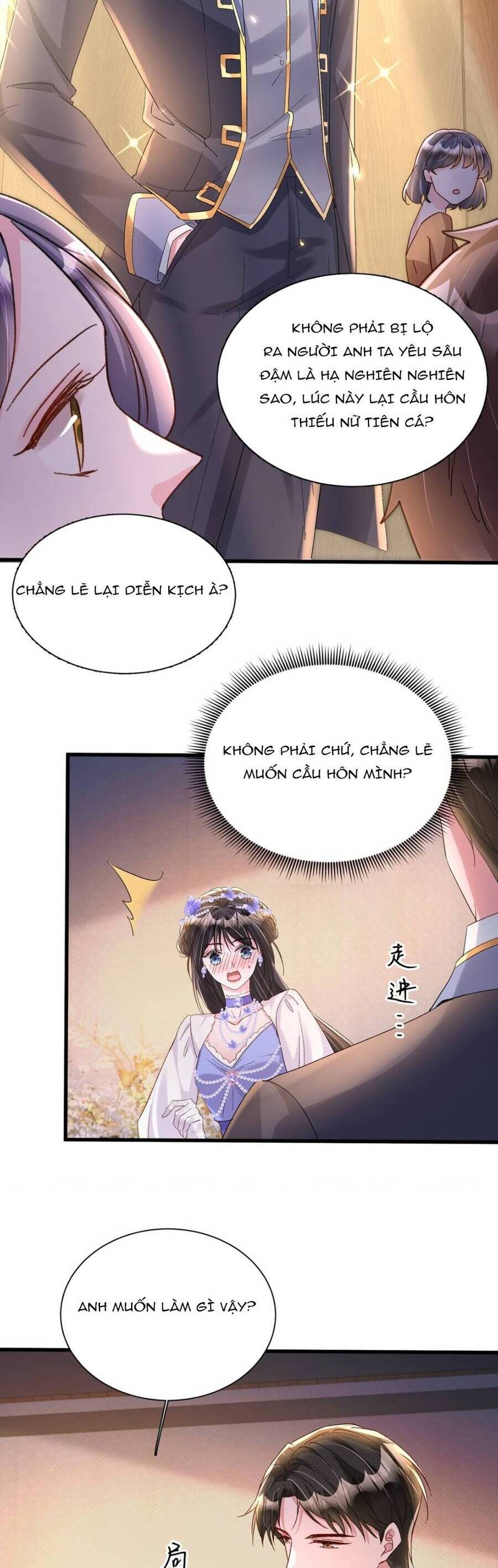 Cuộc Hôn Nhân Với Boss Nhà Giàu Khét Tiếng Chapter 148 - Trang 2