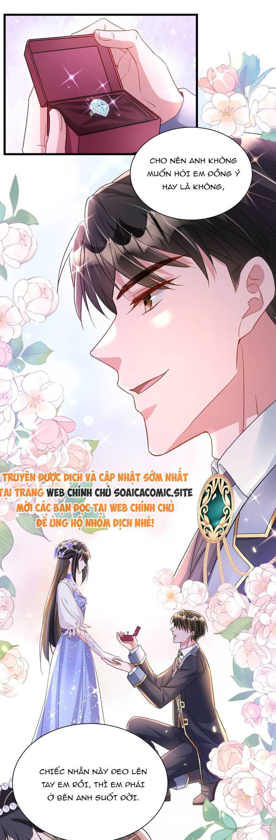 Cuộc Hôn Nhân Với Boss Nhà Giàu Khét Tiếng Chapter 148 - Trang 2