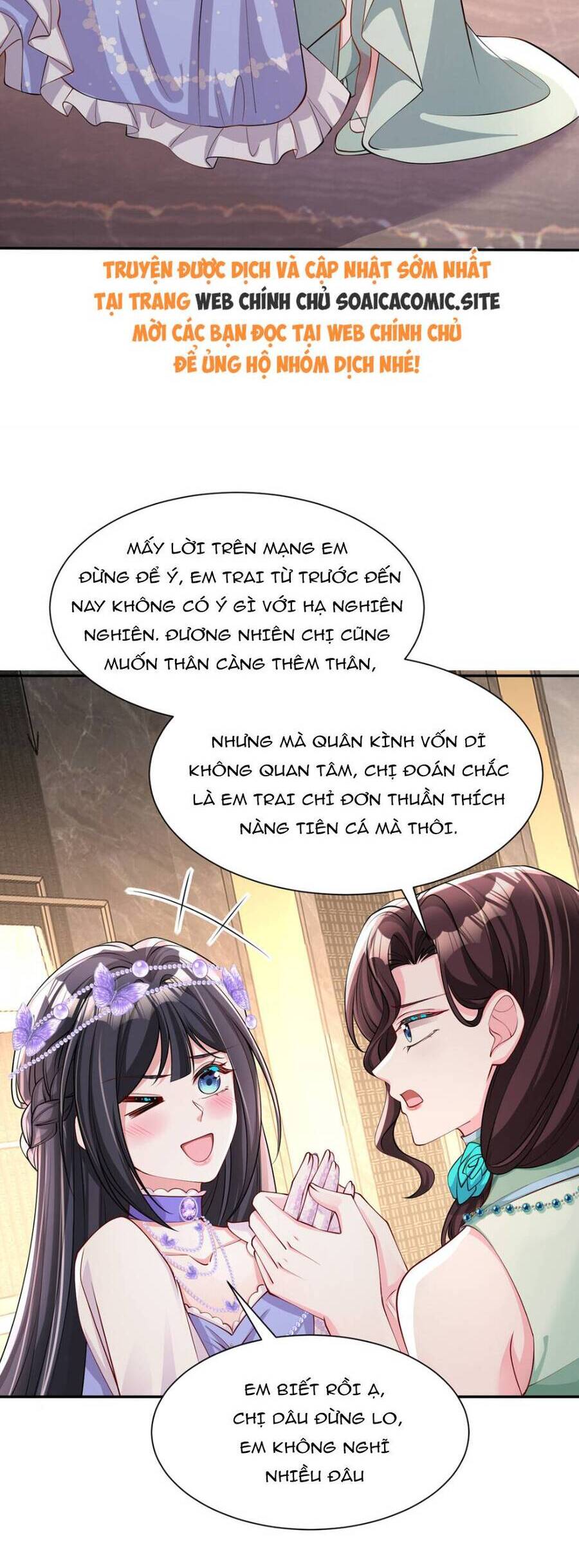 Cuộc Hôn Nhân Với Boss Nhà Giàu Khét Tiếng Chapter 149 - Trang 2