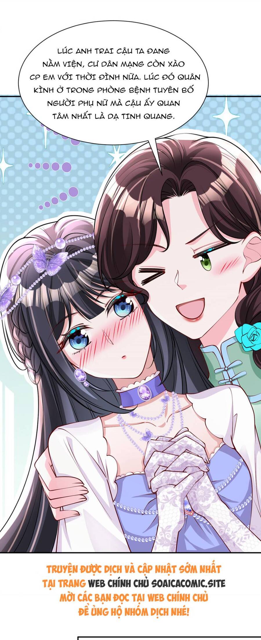 Cuộc Hôn Nhân Với Boss Nhà Giàu Khét Tiếng Chapter 149 - Trang 2