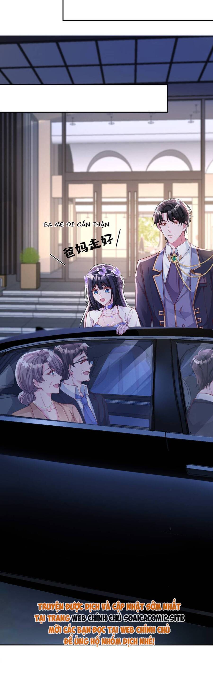 Cuộc Hôn Nhân Với Boss Nhà Giàu Khét Tiếng Chapter 149 - Trang 2