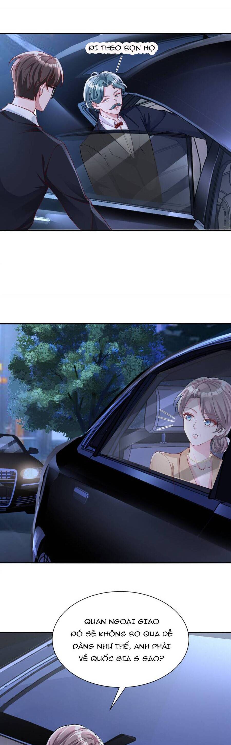 Cuộc Hôn Nhân Với Boss Nhà Giàu Khét Tiếng Chapter 149 - Trang 2