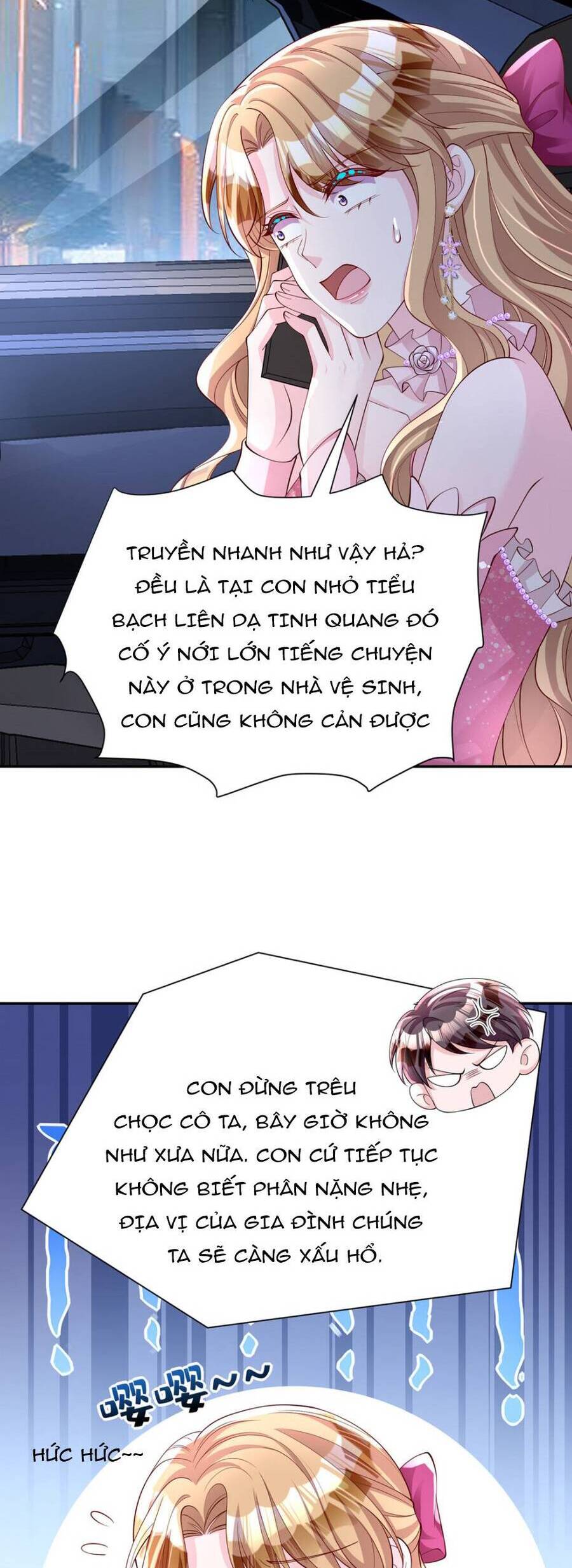 Cuộc Hôn Nhân Với Boss Nhà Giàu Khét Tiếng Chapter 149 - Trang 2