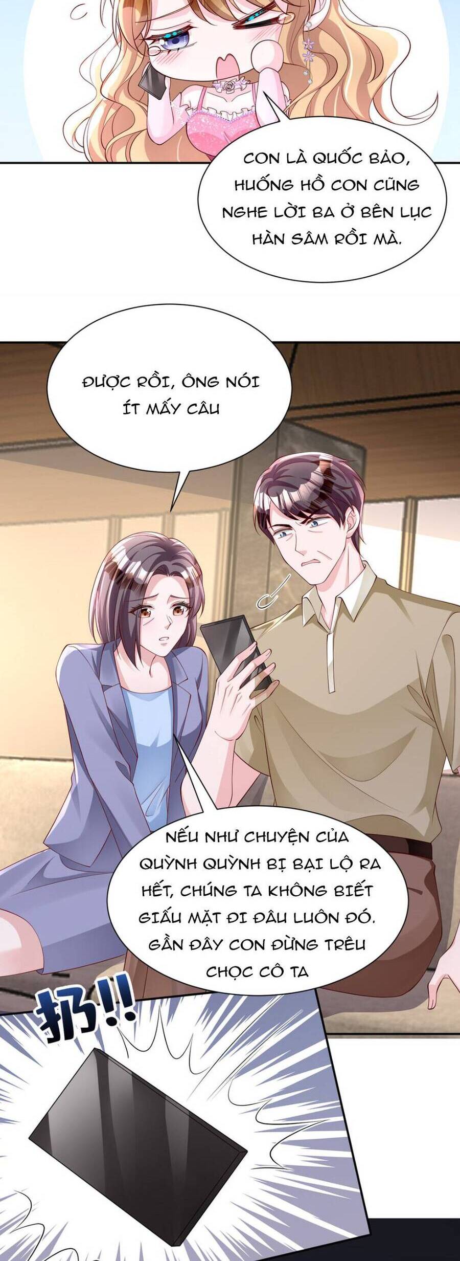 Cuộc Hôn Nhân Với Boss Nhà Giàu Khét Tiếng Chapter 149 - Trang 2