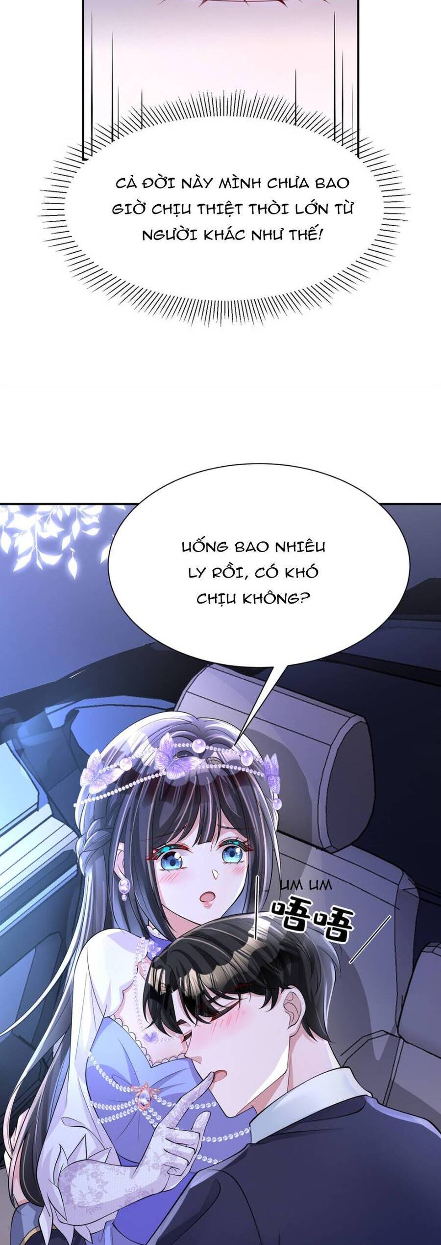 Cuộc Hôn Nhân Với Boss Nhà Giàu Khét Tiếng Chapter 149 - Trang 2