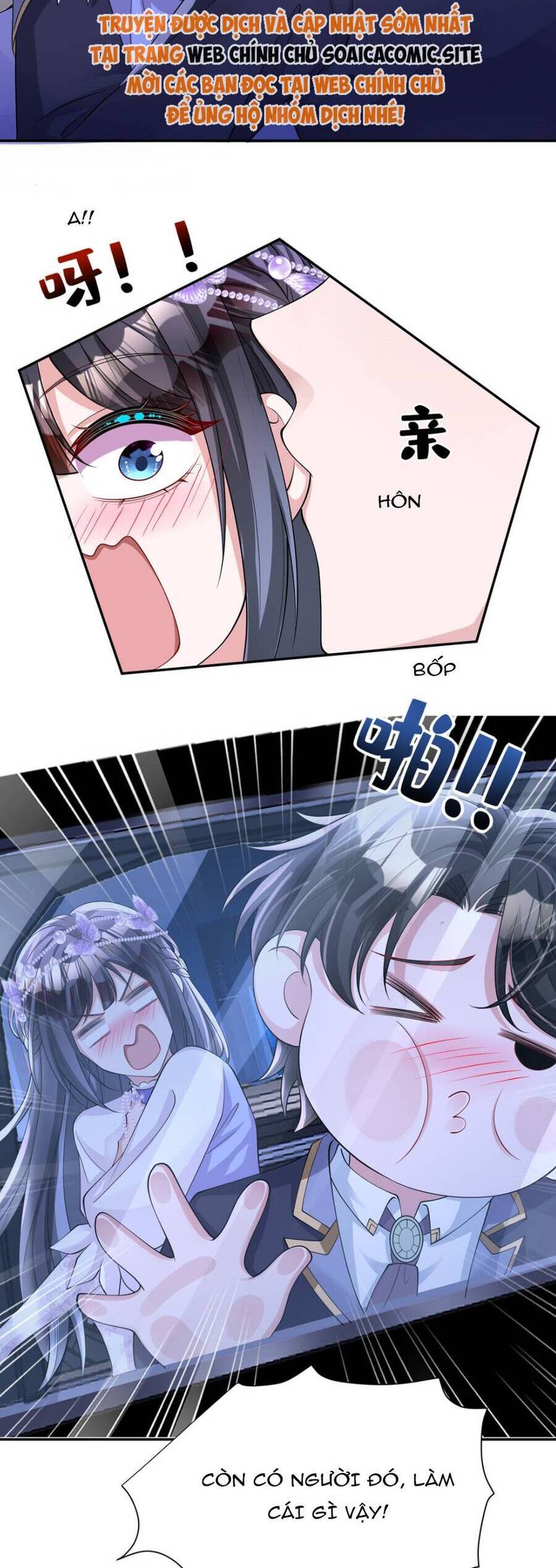 Cuộc Hôn Nhân Với Boss Nhà Giàu Khét Tiếng Chapter 149 - Trang 2