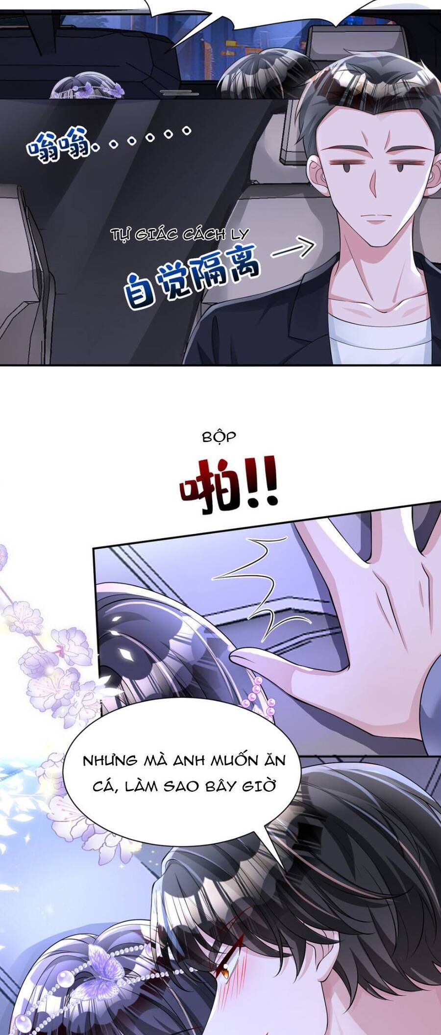 Cuộc Hôn Nhân Với Boss Nhà Giàu Khét Tiếng Chapter 149 - Trang 2