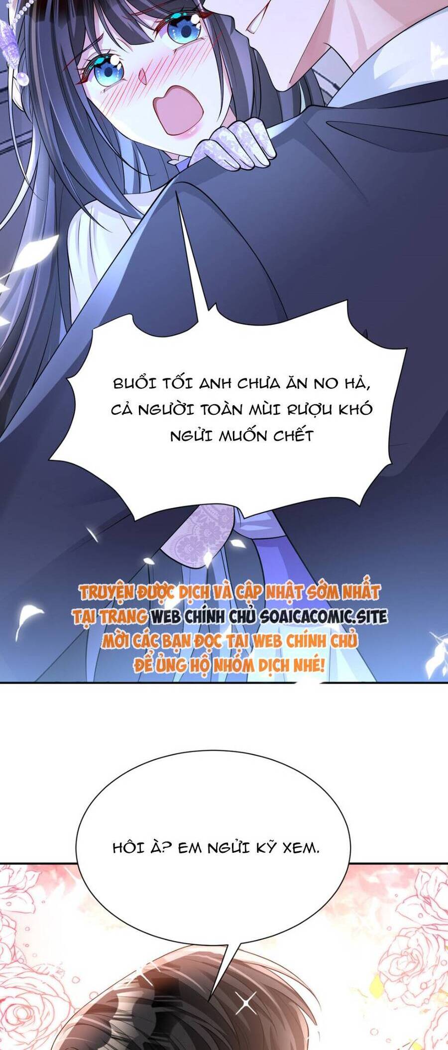 Cuộc Hôn Nhân Với Boss Nhà Giàu Khét Tiếng Chapter 149 - Trang 2