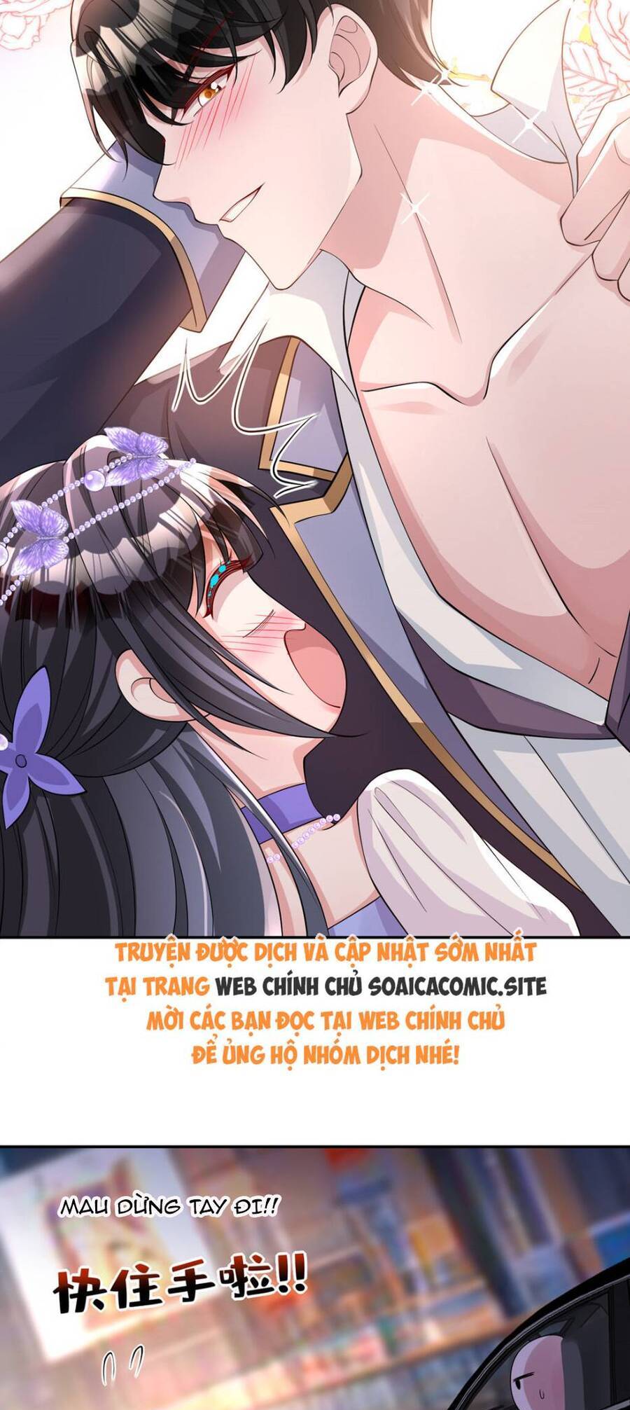 Cuộc Hôn Nhân Với Boss Nhà Giàu Khét Tiếng Chapter 149 - Trang 2