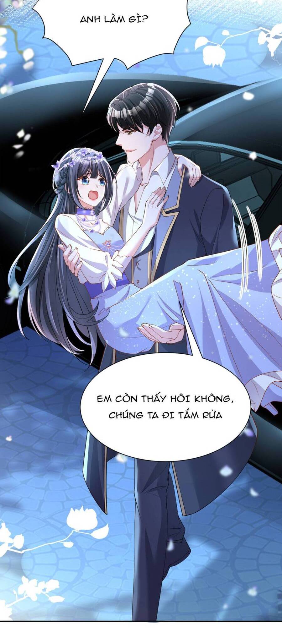 Cuộc Hôn Nhân Với Boss Nhà Giàu Khét Tiếng Chapter 149 - Trang 2