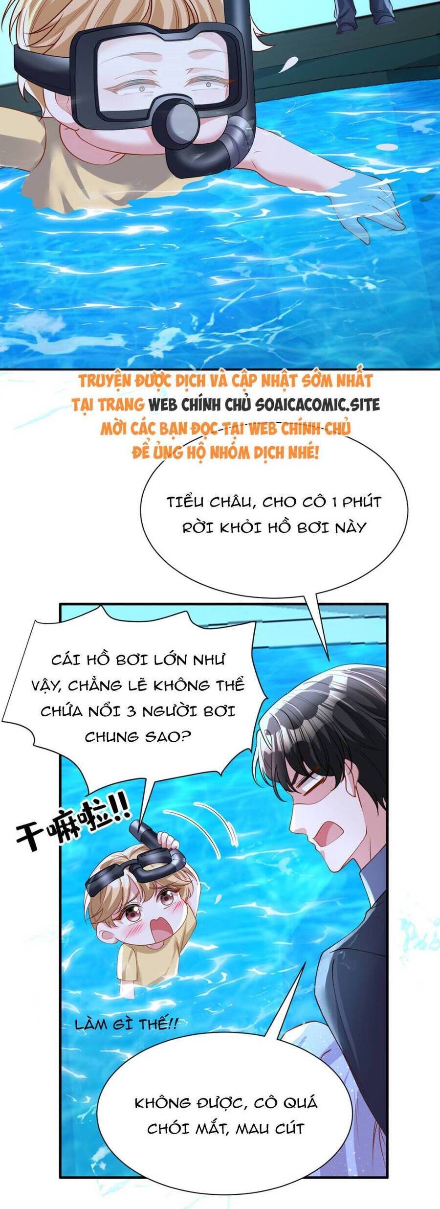 Cuộc Hôn Nhân Với Boss Nhà Giàu Khét Tiếng Chapter 149 - Trang 2