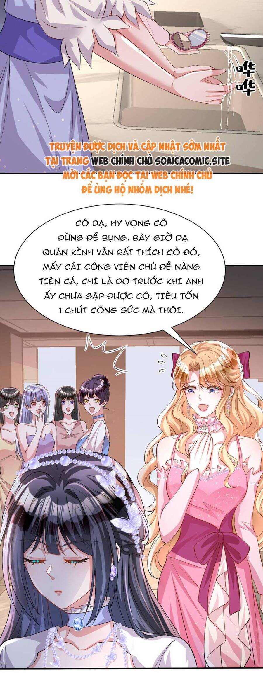 Cuộc Hôn Nhân Với Boss Nhà Giàu Khét Tiếng Chapter 149 - Trang 2