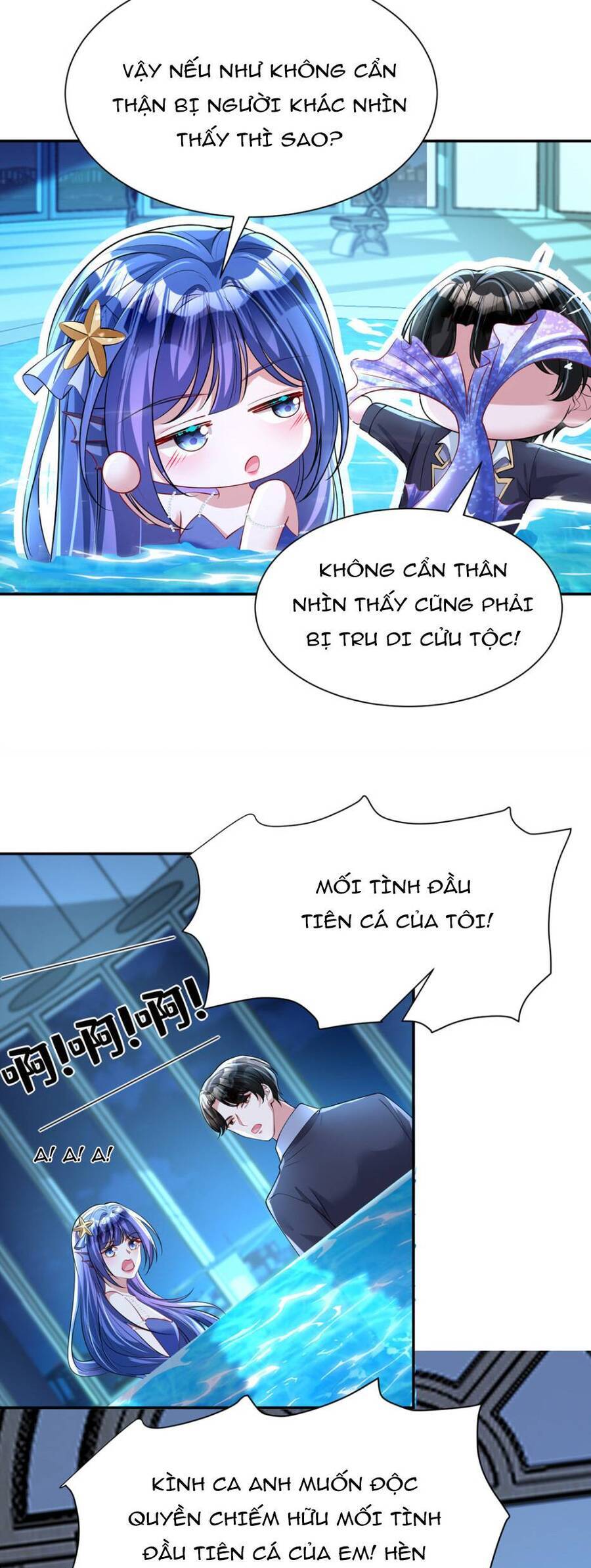 Cuộc Hôn Nhân Với Boss Nhà Giàu Khét Tiếng Chapter 149 - Trang 2